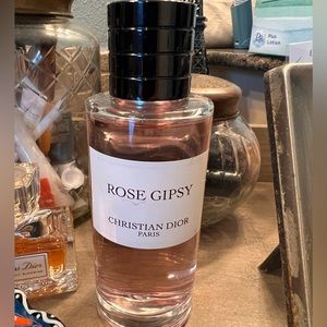 Rose Gipsy Christian Dior